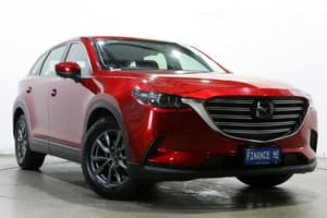 2022 Mazda CX-9 Sport TC