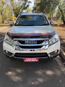 2014 Isuzu MU-X LS-T (4x4) UC