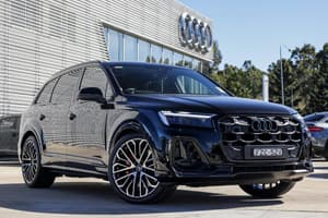 2026 Audi SQ7 TFSI Auto quattro MY26
