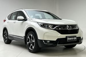 2017 Honda CR-V VTi-S RW