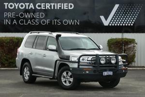2019 Toyota Landcruiser GXL Auto 4x4