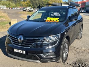 2019 Renault Koleos INTENS X-TRONIC (4x4) XZG MY19