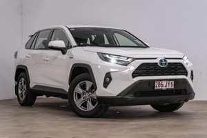 2024 Toyota RAV4 GX AXAH52R
