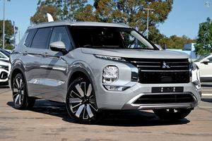 2025 Mitsubishi Outlander Exceed ZM Auto AWD MY25