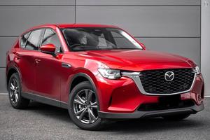 2026 Mazda CX-60 G25 Pure KH Series Auto RWD