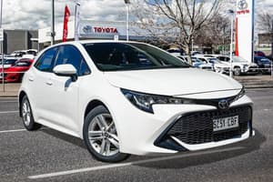 2019 Toyota Corolla Ascent Sport Auto