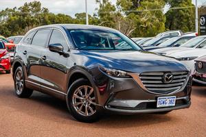 2019 Mazda CX-9 Touring TC Auto