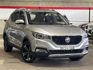 2018 MG ZS Excite AZS1
