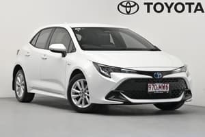 2025 Toyota Corolla Ascent Sport Hybrid Auto