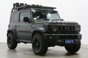 2022 Suzuki Jimny Lite GJ
