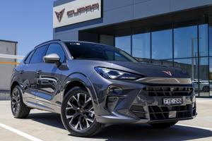 2025 CUPRA Terramar S Auto MY25