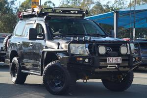2007 Toyota Landcruiser GXL VDJ200R