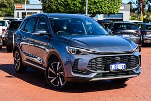 2025 MG ZS Essence Hybrid+ Auto MY25