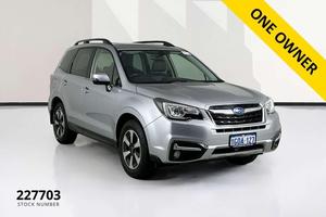 2018 Subaru FORESTER 2.5i-L LUXURY SPECIAL EDITION MY18