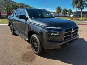 2025 Mitsubishi Triton GSR MV 4X4