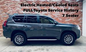 2019 Toyota Landcruiser VX VDJ200R