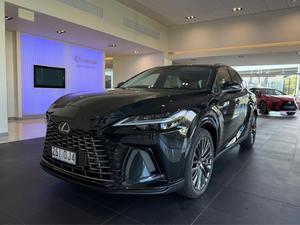 2025 Lexus RX RX450h+ Sports Luxury Auto eFour