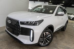 2026 Chery Tiggo 4 Urban Auto 2WD MY26