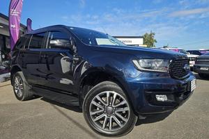 2020 Ford Everest Sport UA II 3.2L