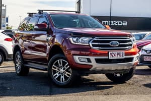2019 Ford Everest Trend UA II Auto 4WD MY19.75