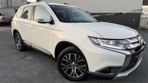 2017 Mitsubishi Outlander LS ZK
