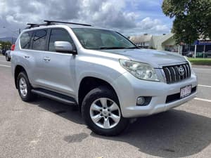 2013 Toyota Landcruiser Prado GXL KDJ150R