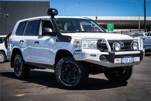 2018 Toyota Landcruiser GX VDJ200R