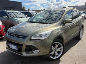 2013 Ford Kuga TITANIUM (AWD) TF