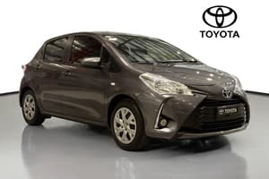 2020 Toyota Yaris SX NCP131R