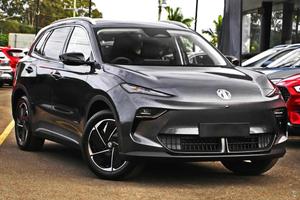2025 MG MGS5 EV Excite 49 ZS3EM