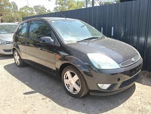 2005 FORD FIESTA ZETEC