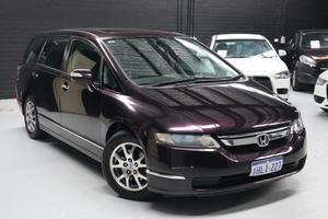 2007 Honda Odyssey LUXURY 20 MY06 UPGRADE 3rd Gen