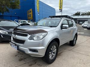 2016 Holden Colorado 7 Trailblazer RG