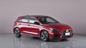 2024 Hyundai i30 N LINE MHEV PDe.V6 MY25