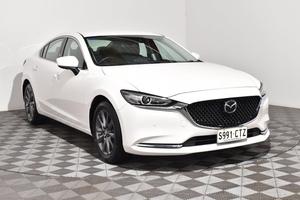2022 Mazda 6 Touring GL Series Auto