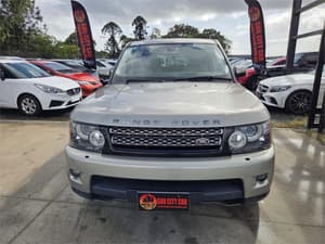 2013 Range Rover RANGE ROVER SPORT 3.0 SDV6 LUXURY MY13.5
