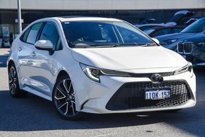 2021 Toyota Corolla ZR MZEA12R