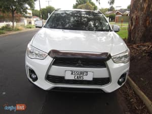 2014 Mitsubishi ASX XB