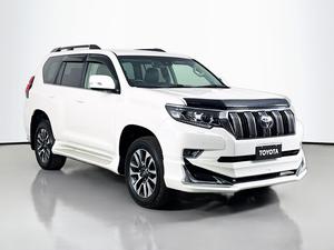 2024 Toyota Landcruiser Prado VX GDJ251R
