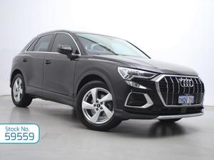 2022 Audi Q3 35 TFSI F3