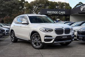 2019 BMW X3 sDrive20i G01