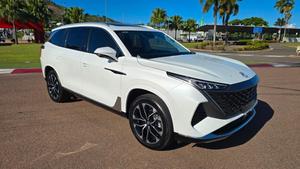 2025 MG QS Excite IS31