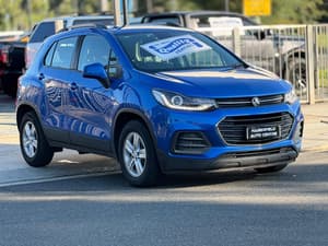 2017 Holden Trax LS TJ