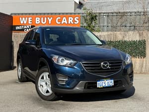 2016 Mazda CX-5 Maxx KE Series 2