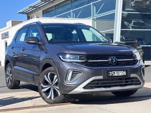 2024 Volkswagen T-Cross 85TSI Style D31 Auto MY24