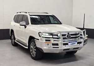 2023 TOYOTA LANDCRUISER LC300 SAHARA ZX (4x4)