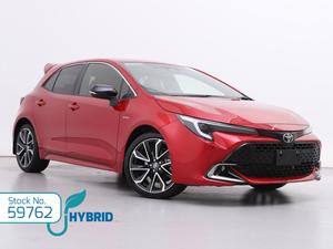 2025 Toyota Corolla ZR Hybrid ZWE219R