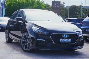 2019 Hyundai i30 N Line Premium Auto MY19