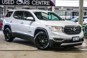 2019 Holden Acadia LTZ AC