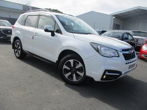 2017 Subaru Forester 2.0D-L S4 Auto AWD MY18